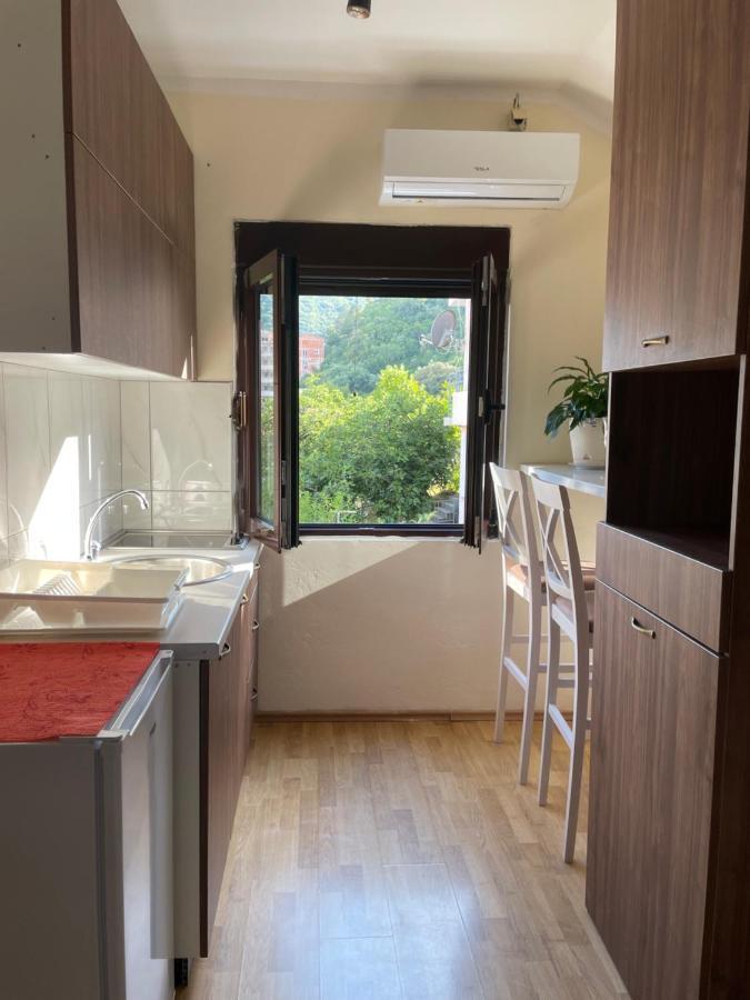 Apartman Grujicic 1 Budva Dış mekan fotoğraf