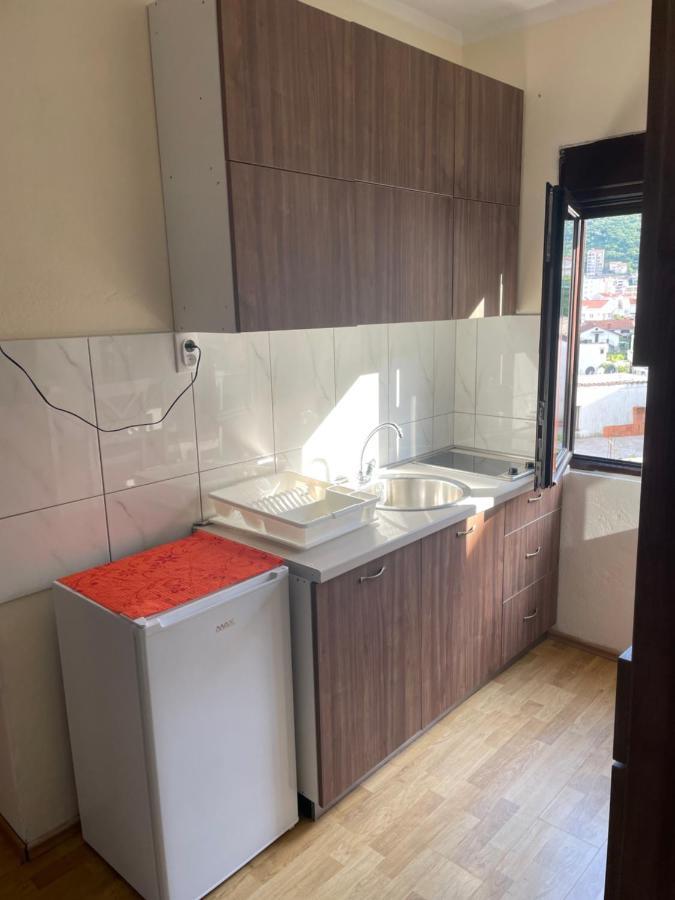 Apartman Grujicic 1 Budva Dış mekan fotoğraf